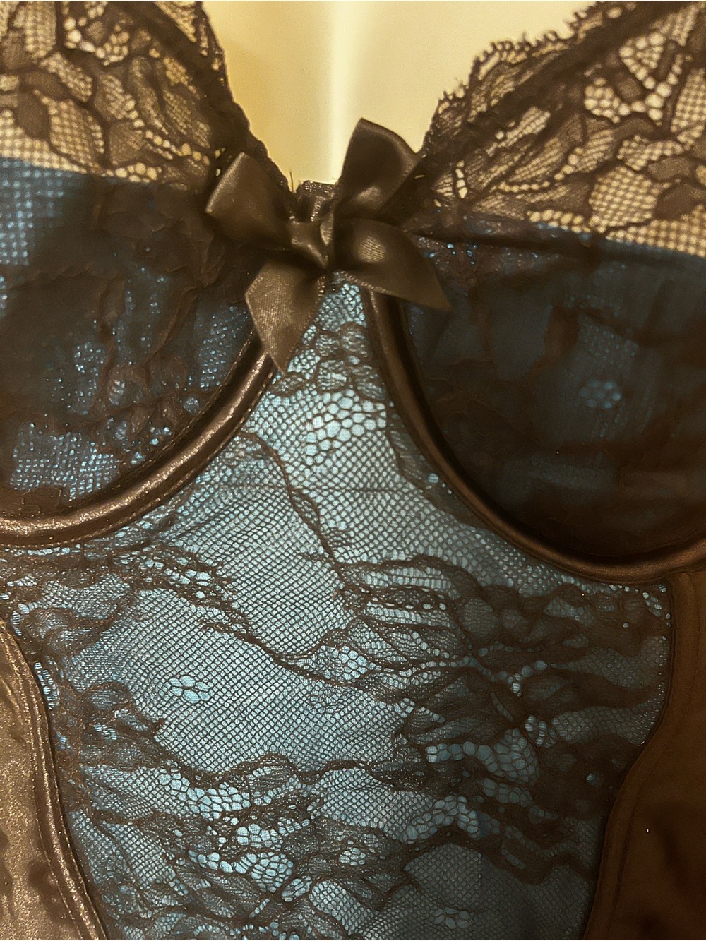 Cacique Bustier - Picture 2 of 4